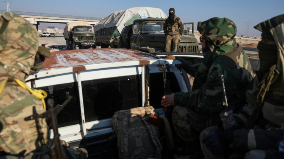 El ejército sirio lanza una contraofensiva contra los rebeldes cerca de Hama, según una oenegé