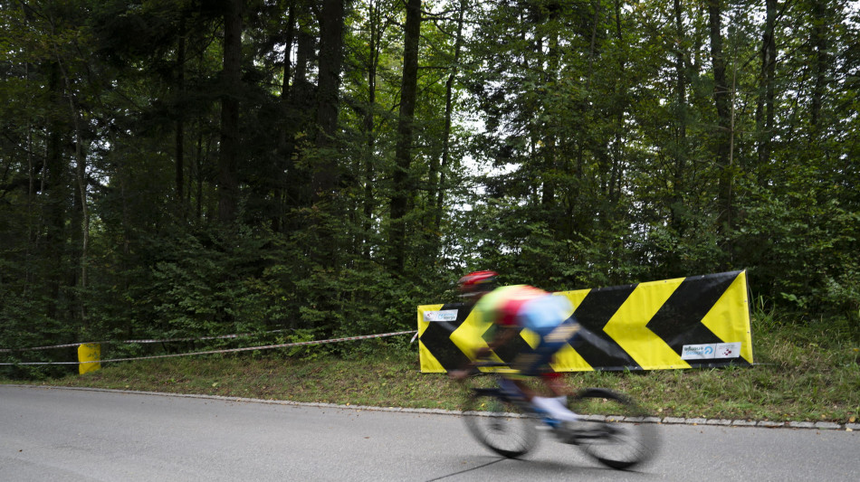 Mondiali ciclismo: morta la 18enne svizzera Furrer