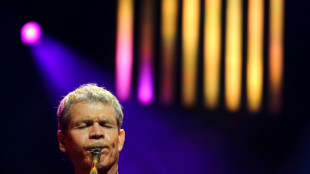 Grammy-winning sax player David Sanborn dies