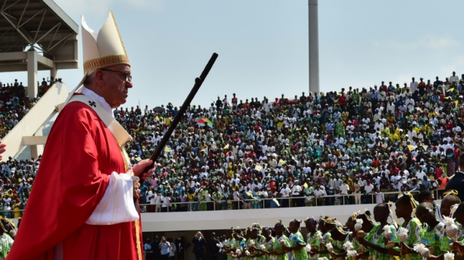 Pope Francis to visit DR Congo, South Sudan in July