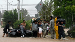 Ouragan John au Mexique : au moins cinq morts, Acapulco de nouveau sous les eaux