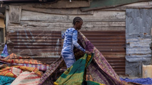 Nigeria's dyed cloth traders feel heat from China, inflation