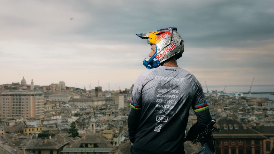 Il Red Bull Cerro Abajo tra strade Genova, svelato il percorso