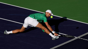 'Things are different' Djokovic says after another early exit at Indian Wells