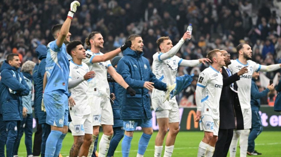 L1: L'OM s'offre l'OL, Nice gâche des points, effet Beye à Rennes