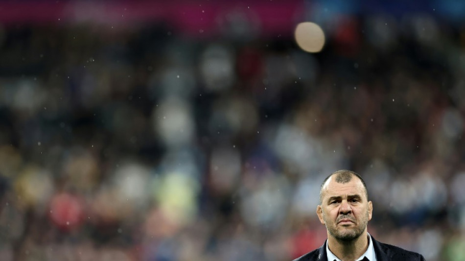 Cheika proud of Leicester grit after winning start as boss 