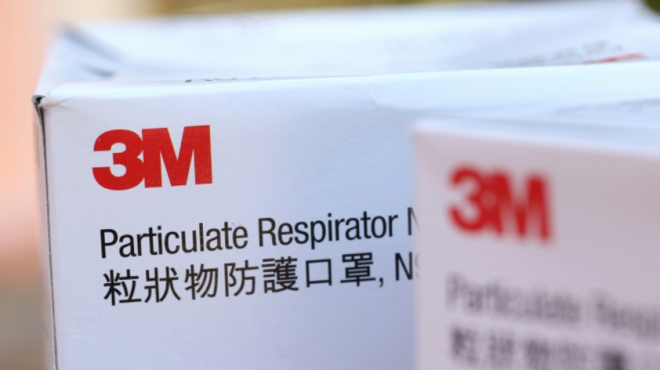 3M pagará até US$ 12,5 bi para encerrar litígios por 'poluentes eternos' nos EUA