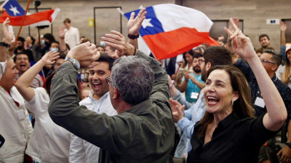 Les Chiliens rejettent massivement la proposition de nouvelle Constitution