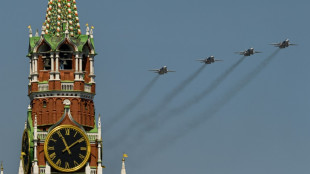Suecia afirma que un avión de combate ruso violó su espacio aéreo