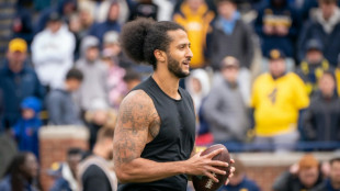 NFL Raiders tight-lipped on Kaepernick workout