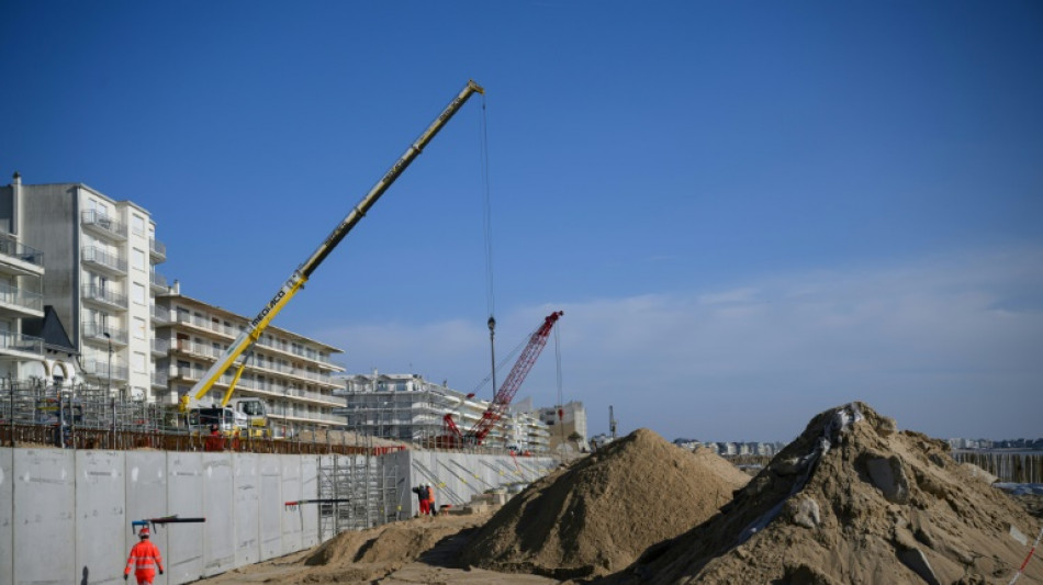 La France à +4°C: le plan gouvernemental d'adaptation au changement climatique enfin lancé lundi