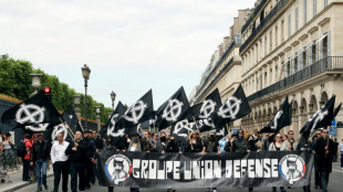 Frankreichs Regierung löst mehrere rechtsextreme Gruppen auf 