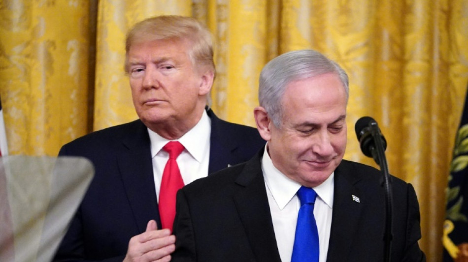 Netanyahu espera una victoria de Trump en EEUU, según los analistas