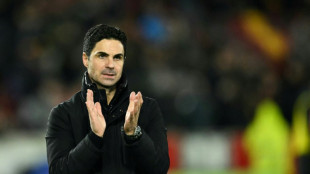 Arteta reveals Arsenal hit by virus before vital win at Brentford