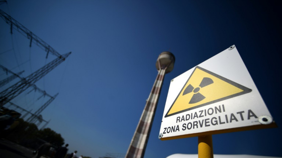 Italienische Regierung prüft Rückkehr zur Atomenergie