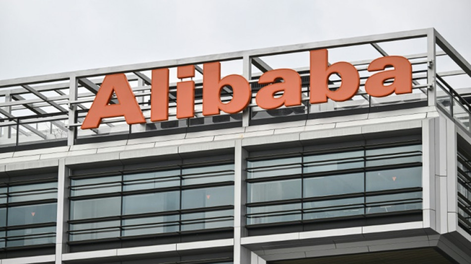 IA: l'action Alibaba bondit après son lancement d'un rival à DeepSeek