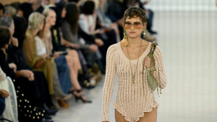 Chloé insiste en la moda  "bohemia chic" para el verano