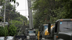 Despliegan un plan de emergencia por agua contaminada en un barrio de Ciudad de México