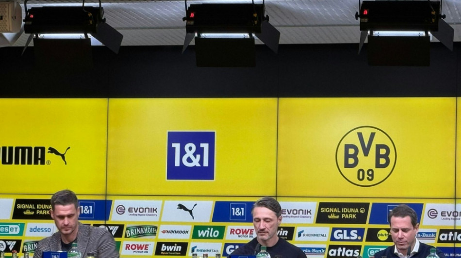 Kovac zum BVB-Einstand: "Fordere Hingabe und Leidenschaft"