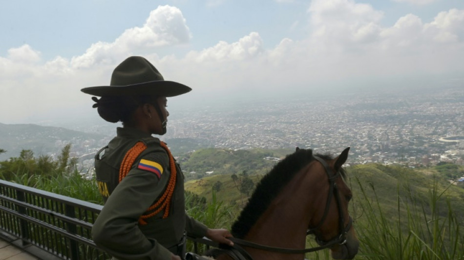 La COP16 sobre biodiversidad en Colombia, "en riesgo" por los disidentes de FARC