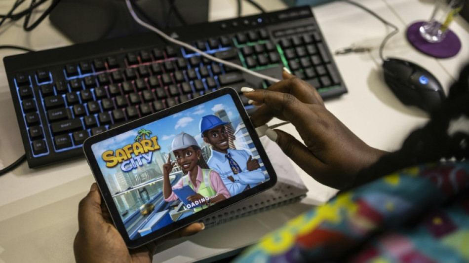 Au Nigeria, l'industrie naissante des jeux vidéo mise sur la culture locale