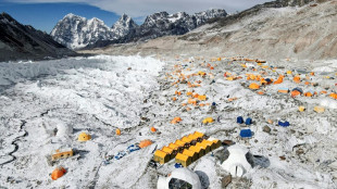 Nepali climbers kick-start this year's Everest summits