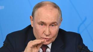 Poutine fixe la reddition de l'Ukraine comme condition pour une paix négociée