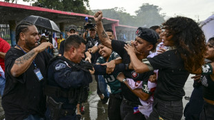 Manifestantes e policiais entram em confronto no Panamá durante protesto contra visita de Marco Rubio