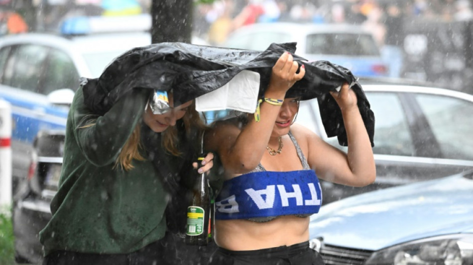 200.000 Menschen feiern in Berlin bei Loveparade-Nachfolger Rave The Planet