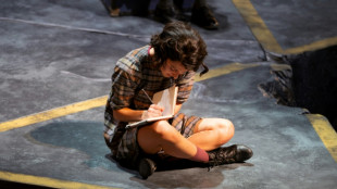 Anne Frank musical hits Dutch stage, 'we should never forget'