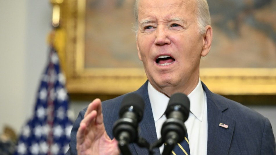 Biden calls Putin a 'crazy SOB'