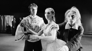 French ballet choreographer Lacotte dies aged 91