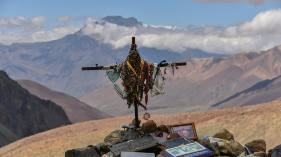 Oscar-tipped 'Society of the Snow' gives voice to Andes plane crash dead