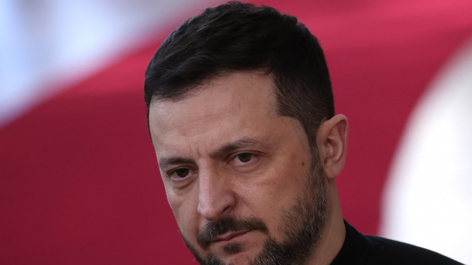 Zelensky, 'ora gli Usa convincano Mosca ad accettare la tregua'