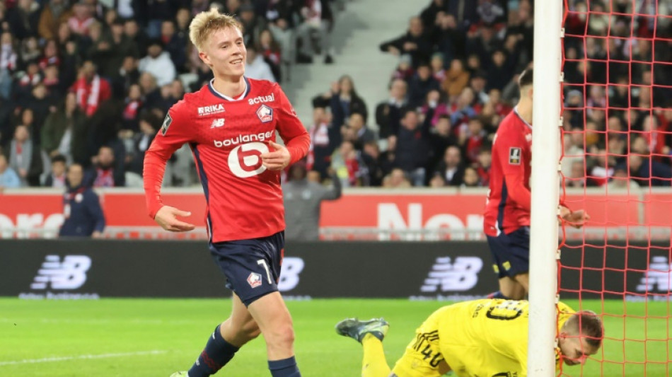 Coupe de France: Lille refroidit l'OM